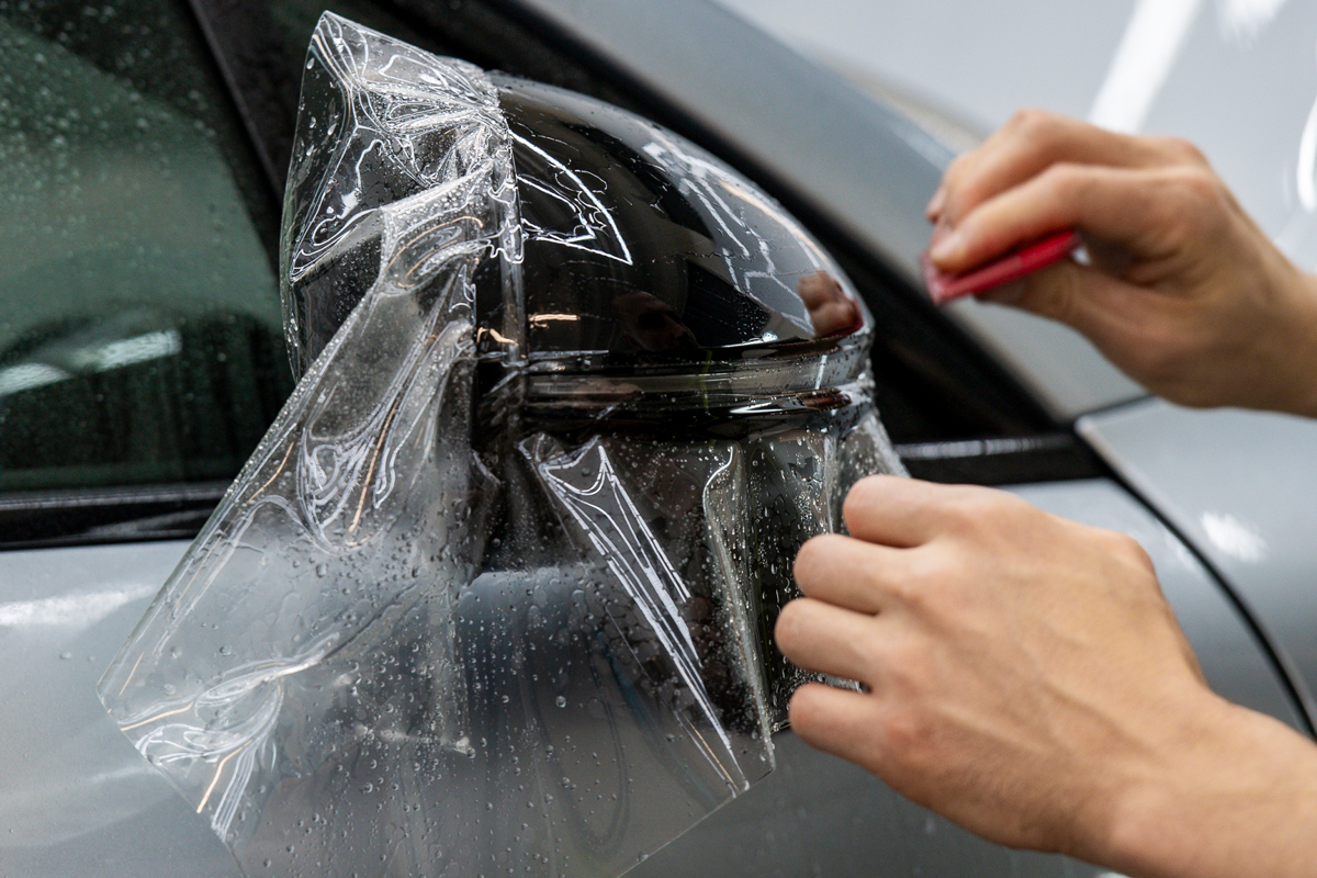 PPF Montör sökes till wrapzone