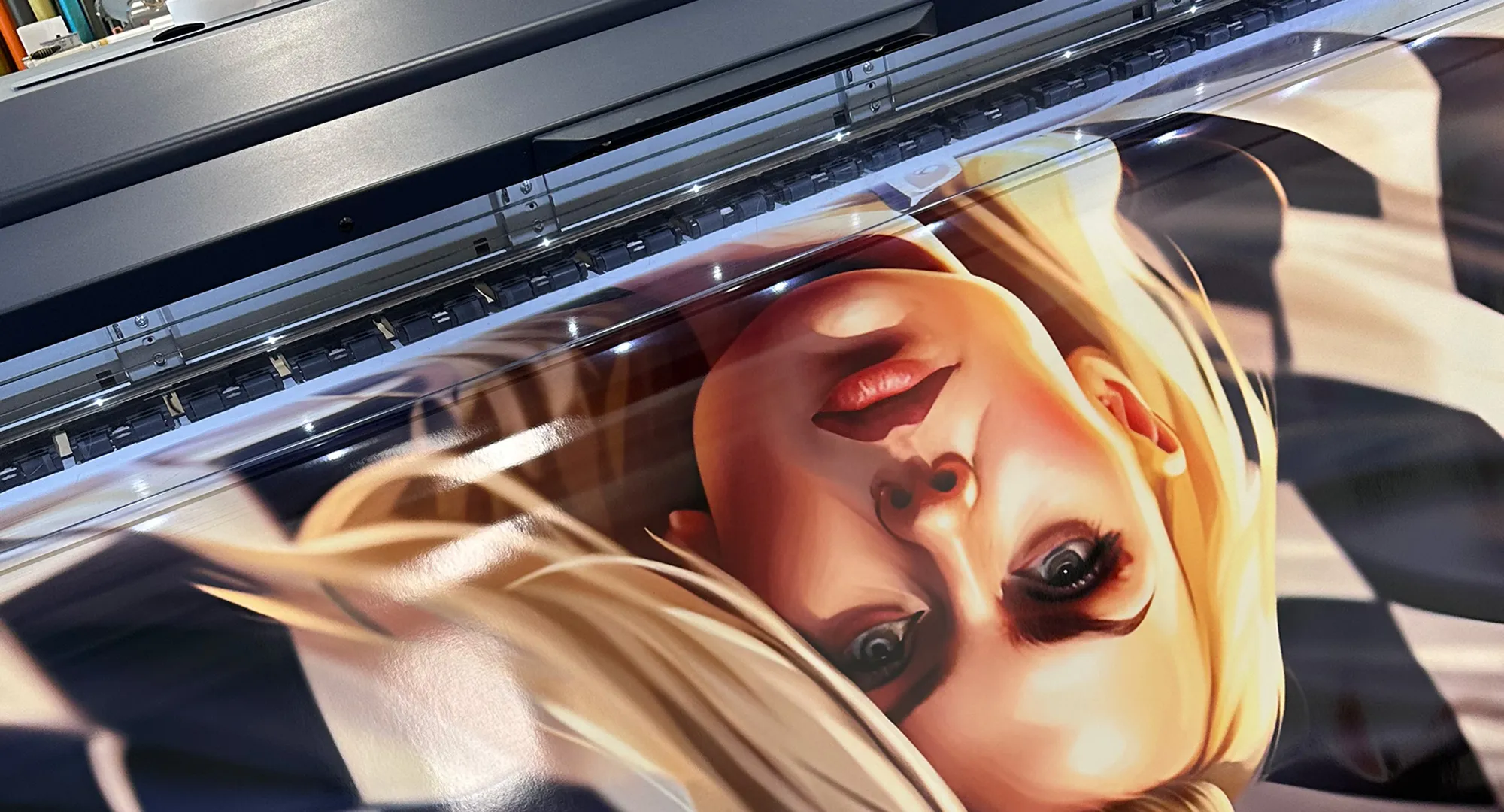 WrapZone Storformatsutskrifter