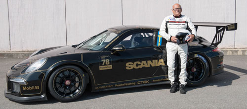 WrapZone Stig blomqvist